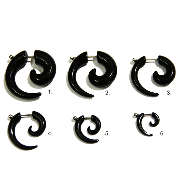 Fake expander sort - nr.5. 4 mm