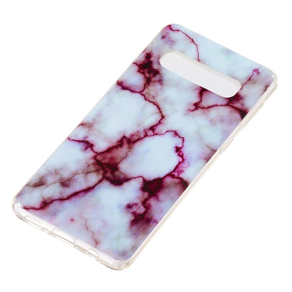 MTK Samsung Galaxy S10 TPU Marmor - Stil F