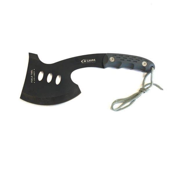 CAVRA F-07A Feløkse / økse / campingøkse