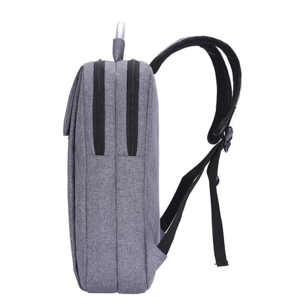 Ergonomisk 15.6" computerrygsæk