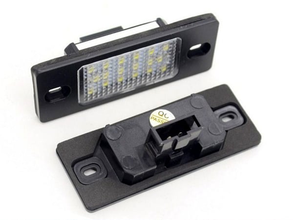 Porsche Cayenne Passat Touareg Tiguan Audi TT skyltbelysning Led