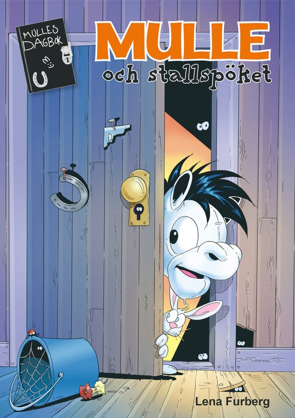 Mulle og staldspøgelset