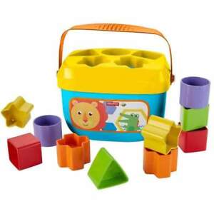 Fisher Price Vauvan ensimmäinen lajittelulaatikko