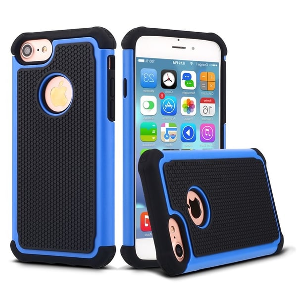 iPhone 7 extra skyddande skal | Shockproof Armor