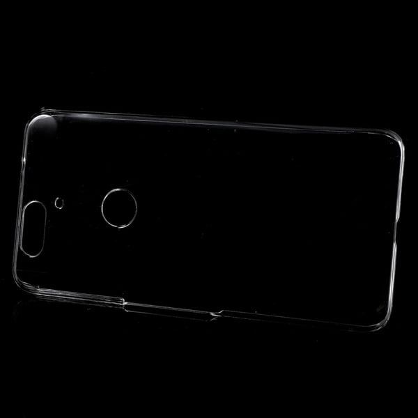 Huawei Nexus 6P Hardt plastdeksel GJENNOMSIKTIG