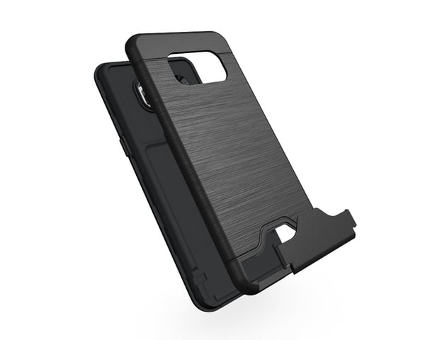 Samsung S8 | Armor skal | Korthållare