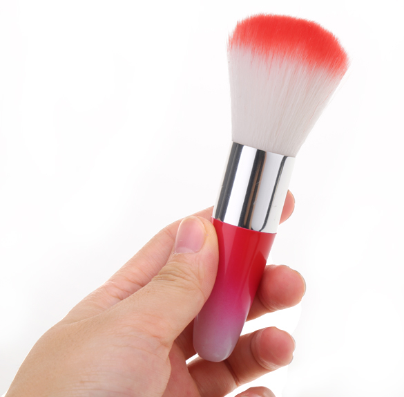 Make-up børste pudder børste foundation børste kabuki børste