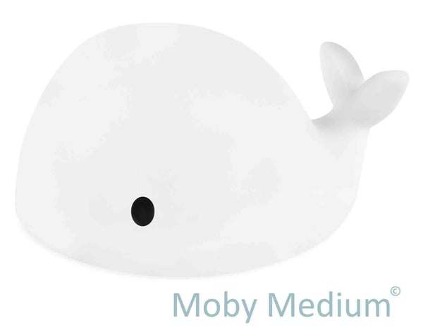 Flow Nattlampa Moby Medium