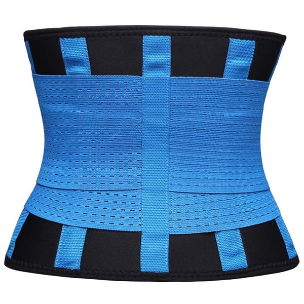 Waist Trainer - XL - Blå