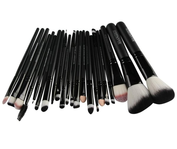 22st Sminkborstar - Makeup brushes