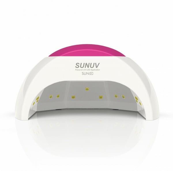 SUN2 48W Spikerlampe UV/LED lampe manikyrtørker