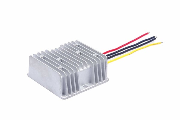 6V til 12V konverter 10A 120W til Car Boat Mobben