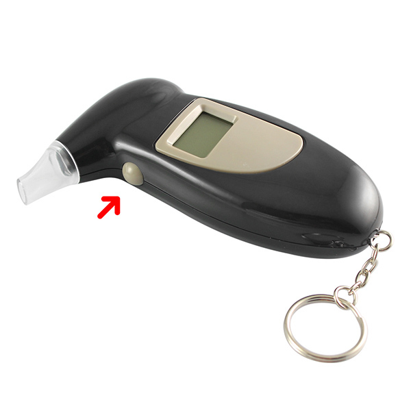 Alkometer Alkoholtestare Alkoholanalysator