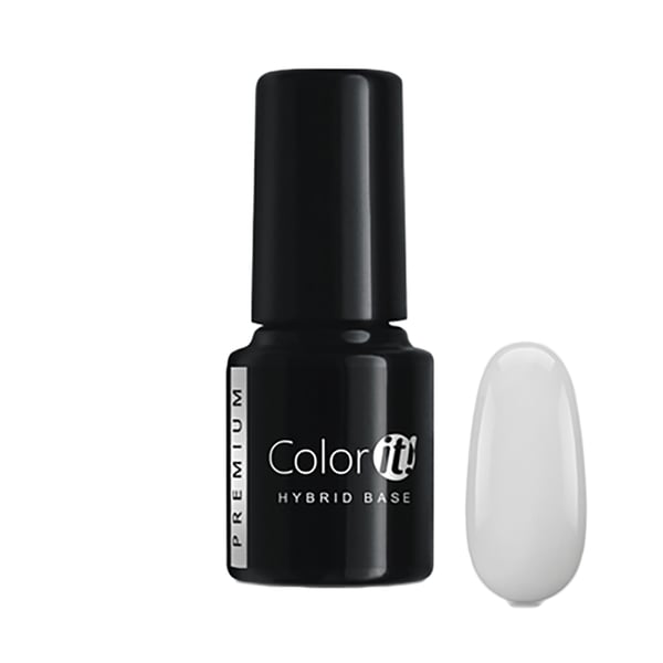 Gellakk - Farge IT - Premium - Base UV-gel/LED