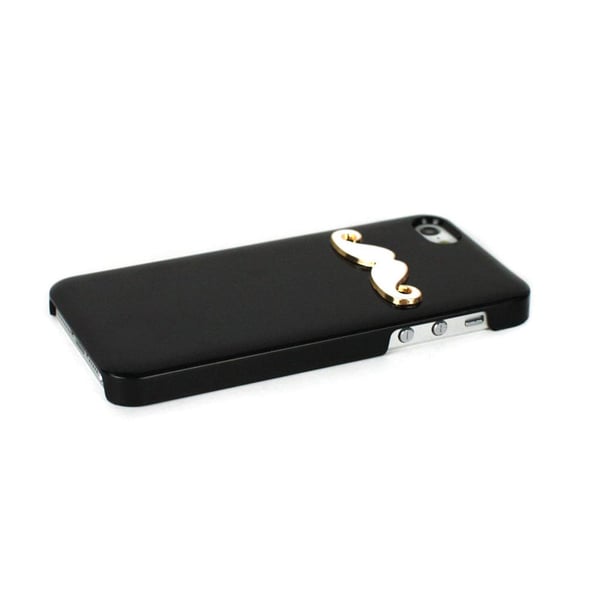 Mustasch skal iPhone 5/5S/SE