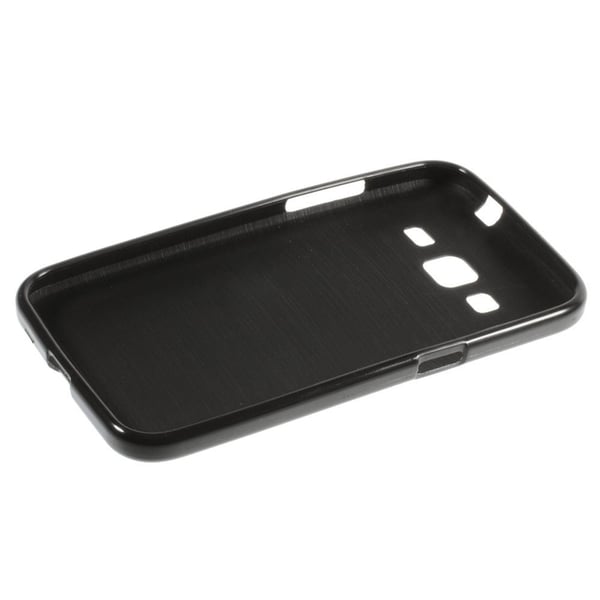 Samsung Galaxy Core Prime TPU skal Svart