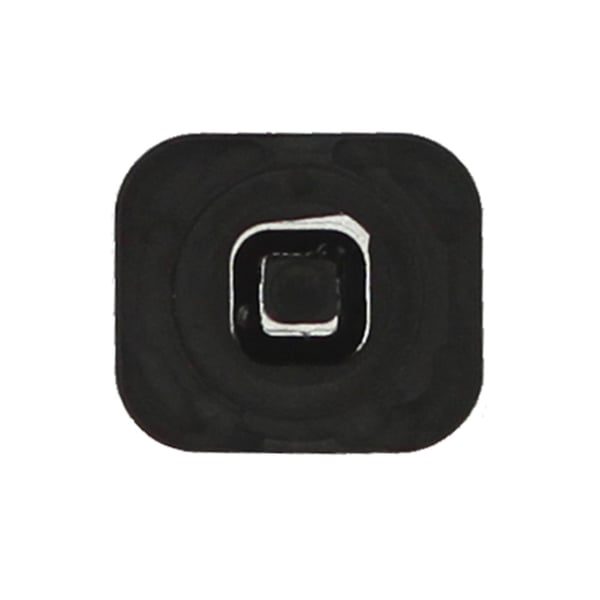 iPhone 5 Hemknapp / Home Button - Svart