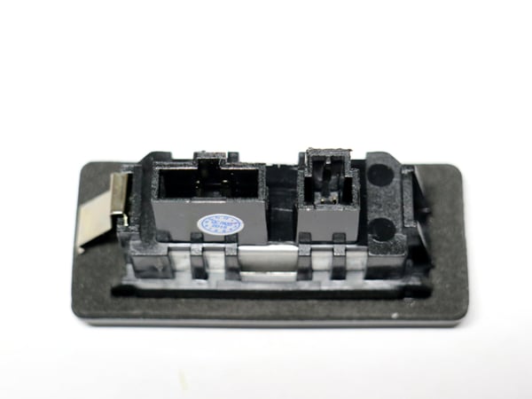 Audi Q5 A1 A4 A6 A5 TT VW Passat Skoda Led skyltbelysning