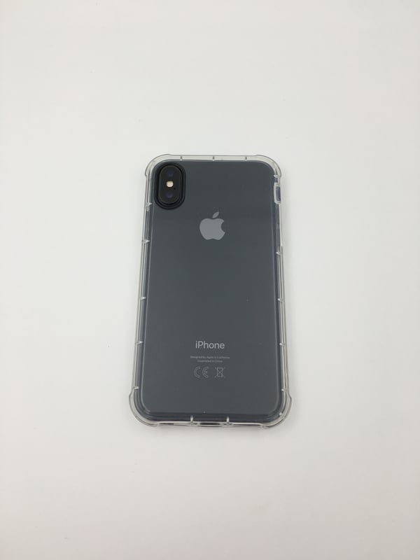 Extra tåligt TPU skal iPhone X/XS