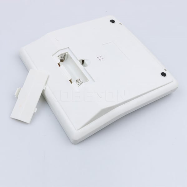 DS - 200ML Solar og batteri Dobbelt strømforsyning Desktop Calculato