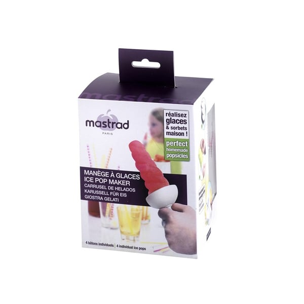 Glassformar Ice Pops Mastrad