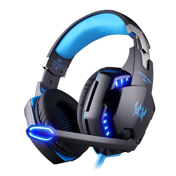 Kotion Each G2200 -pelikuulokkeet 7.1 USB