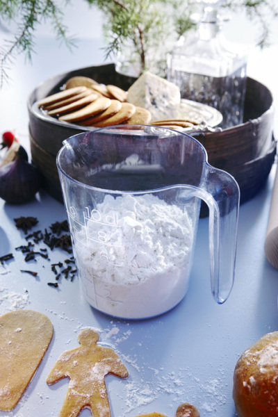 Måttkanna / Hushållsmått 1 L Gastromax
