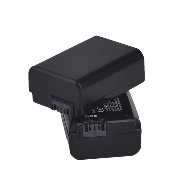 NP - FW50 Batteri til Sony NEX - 5 NEX - 3 NEX - 3 NEX - 5A NEX - 5K SLT - A33
