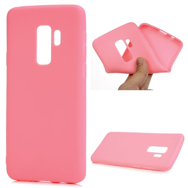 SKALO Samsung S9 Ultratunn TPU-Skal