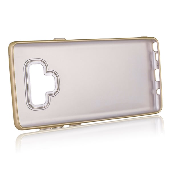 Samsung Note 9 | TPU-Skal Metallknappar