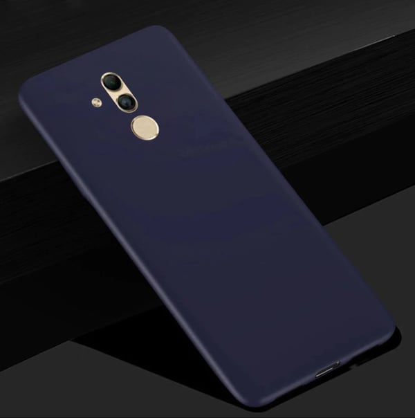 Huawei Mate 20 Lite Ultratunn Silikonskal