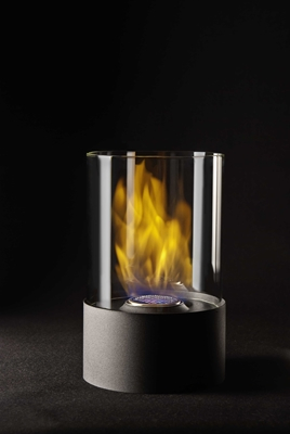 Sundby Lyslygte Bioethanol Sort Dorre