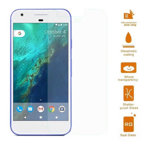 Google Pixel herdet glass 0,3mm