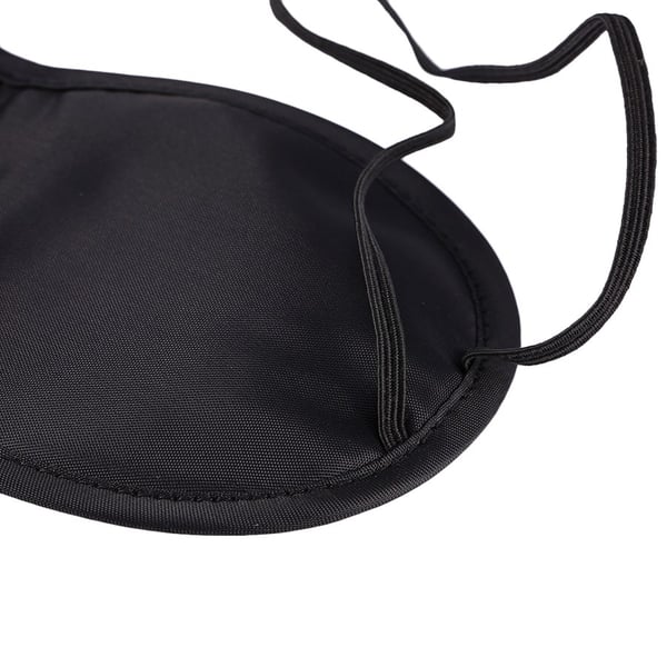 Sovmask Svart