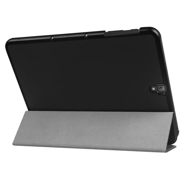 Slim Fit Deksel Til Samsung Galaxy Tab S3 9.7" Svart