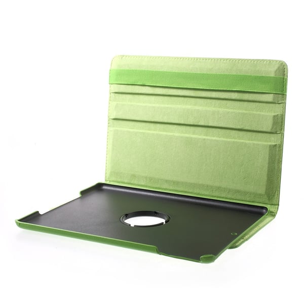 360 Rotasjonsveske til iPad 9.7" (2017/2018) iPad Air/Air 2 - Grønn