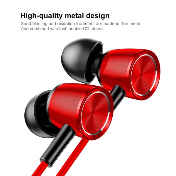 Baseus Encok H07 in-ear 3,5 mm