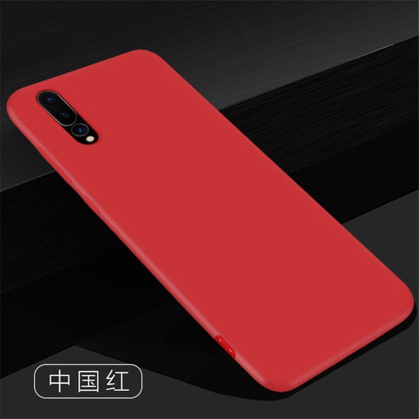 Huawei P20 Ultratunn Silikonskal