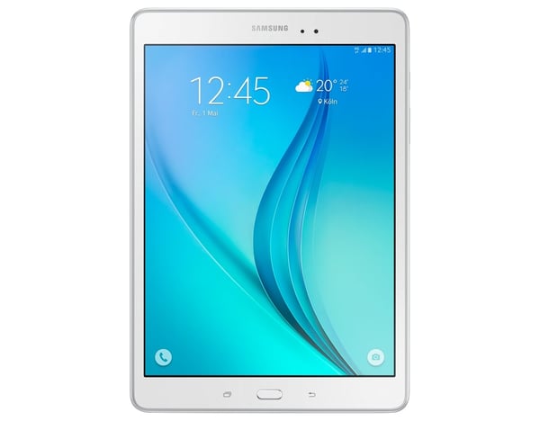 Skjermbeskyttere til Galaxy Tab S2 9.7" 2 - Pack