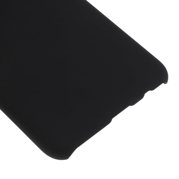Huawei P30 Lite Gummiert Hardplastdeksel - Svart