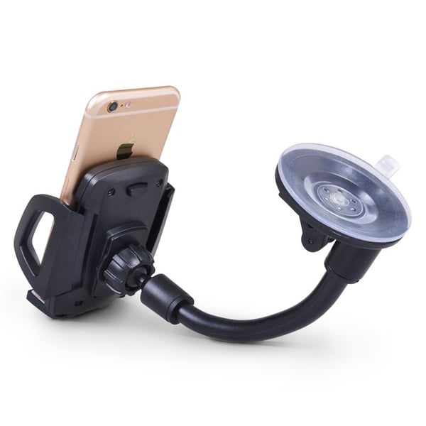 Mobilholder / Bilholder / Holder til Bil – Sugekopp