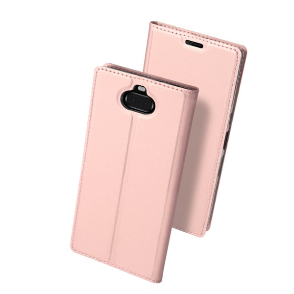 DUX DUCIS Pro Series Deksel til Sony Xperia 10 Plus - Rose Gull
