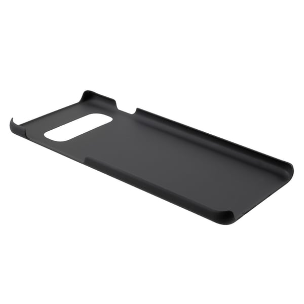 Samsung Galaxy S10 Hard Plastdeksel - Svart