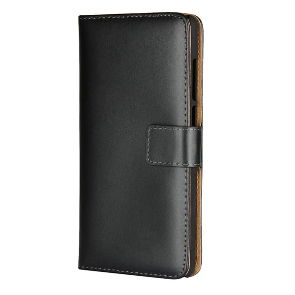 Plånboksfodral Äkta Skinn Xiaomi Mi Mix 2