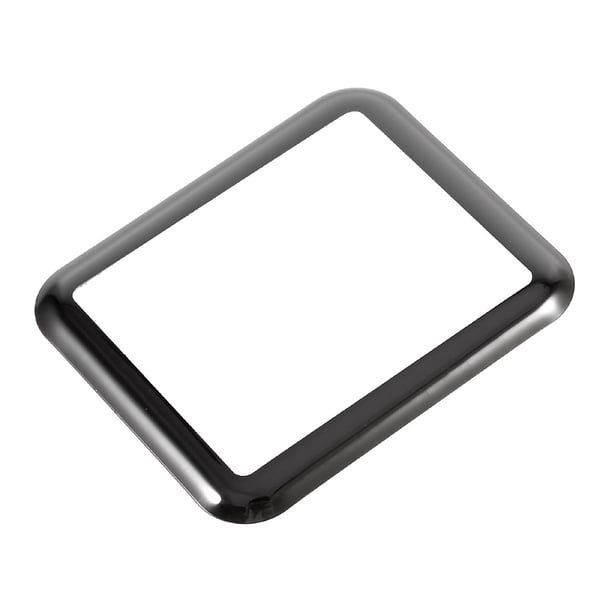 Apple Watch Klocka 38mm Härdat glas 3D Curved Full Screen 0,3mm