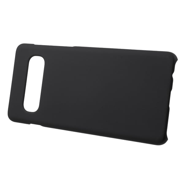 Samsung Galaxy S10 Hard Plastdeksel - Svart