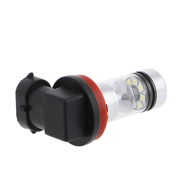 2X H11 H8 XBD CREE 2323 1980LM 100W Hvit
