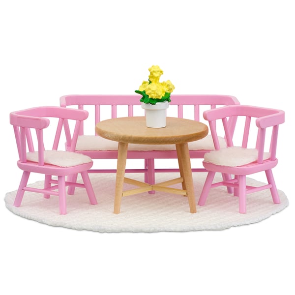 Köksmöbler Rosa Småland Lundby