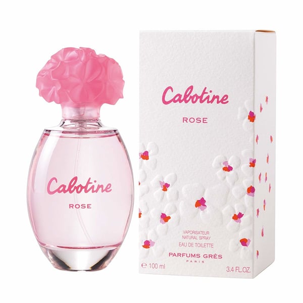 Parfums Gres Cabotine Rose Edt 100ml