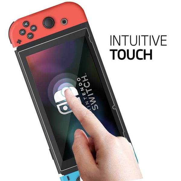 Näytönsuoja Nintendo Switch - Glass Screen Pro +